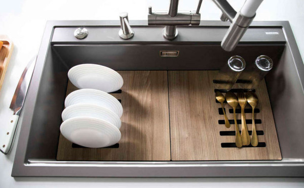 Разделочная доска Omoikiri CB-KITAGAWA 86-LB