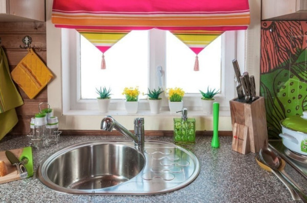 Смеситель Omoikiri TAKAYAMA-S