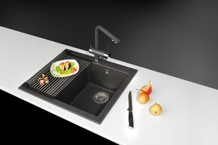 Смеситель Omoikiri NAGANO GB