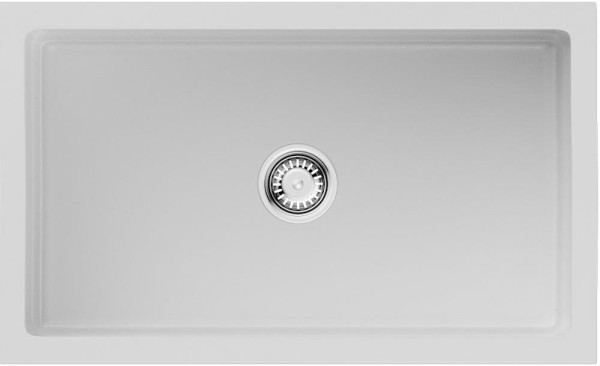 Мойка Omoikiri Mikura 76 WH-GLOSSY