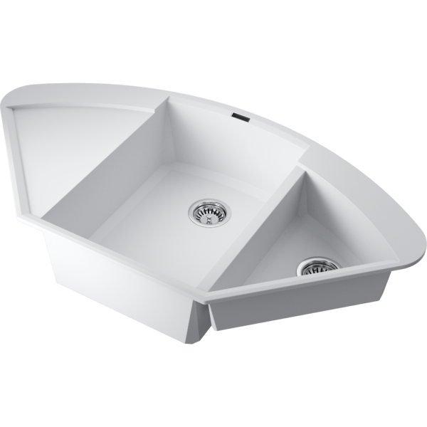 Мойка Omoikiri SAKAIME 105C WH