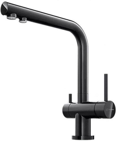 Смеситель Omoikiri NAGANO PVD-DB